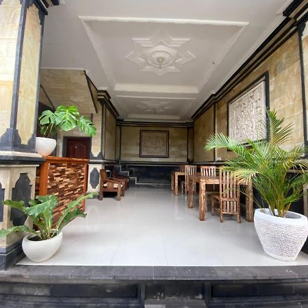 Kawi Homestay Sidemen Sidemen  Exteriér fotografie