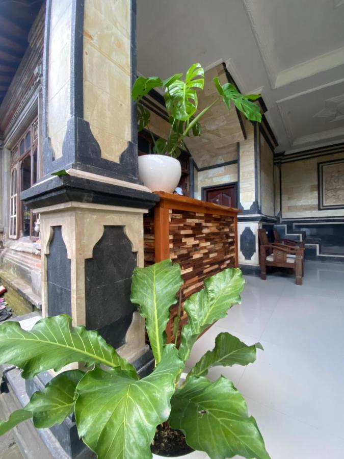 Kawi Homestay Sidemen Sidemen  Exteriér fotografie