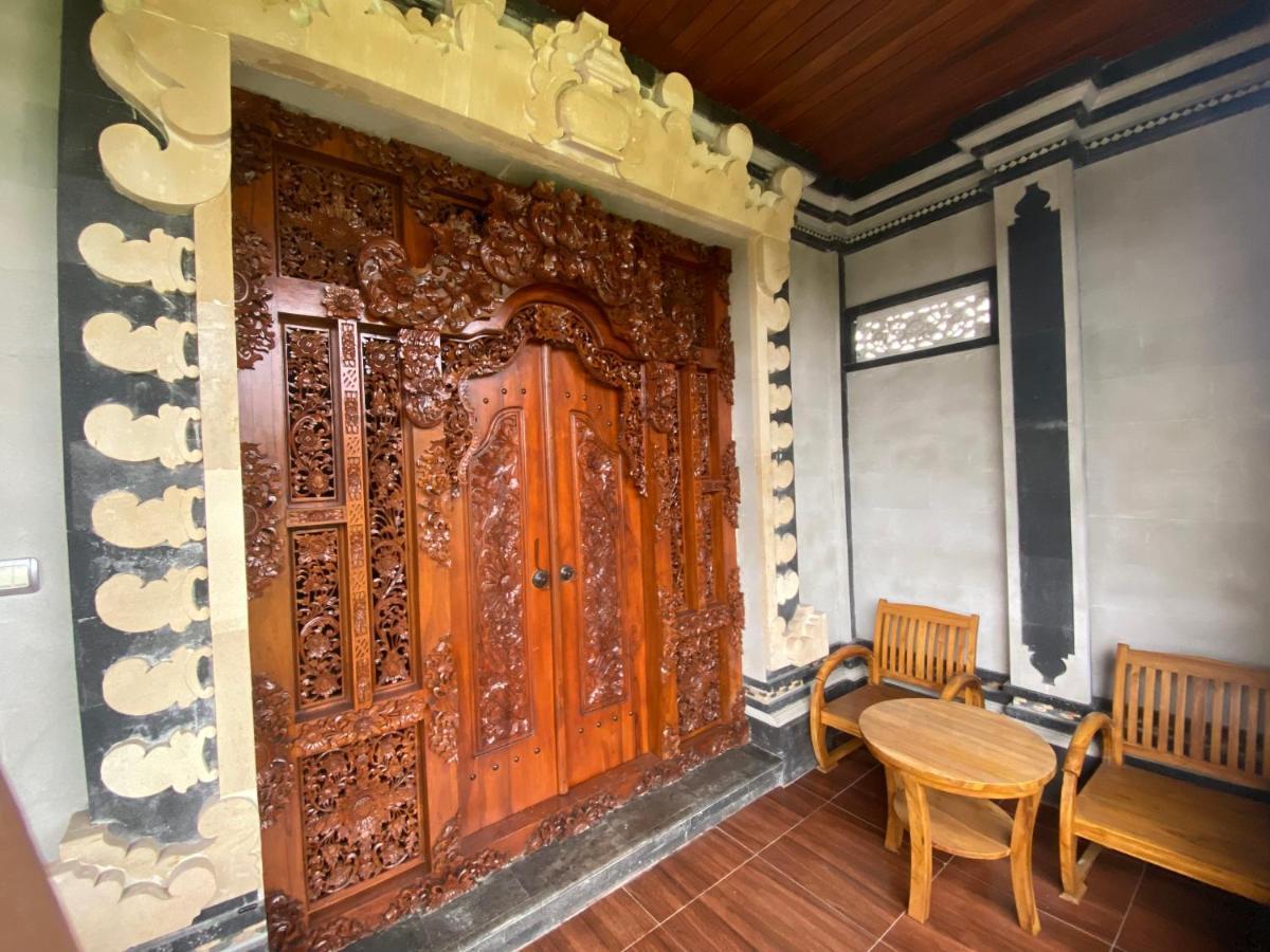 Kawi Homestay Sidemen Sidemen  Exteriér fotografie
