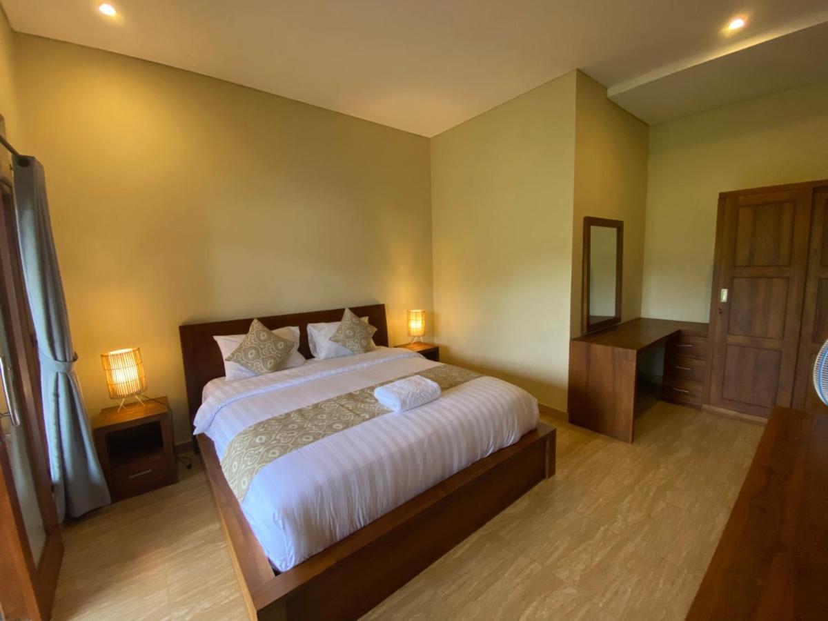 Kawi Homestay Sidemen Sidemen  Exteriér fotografie