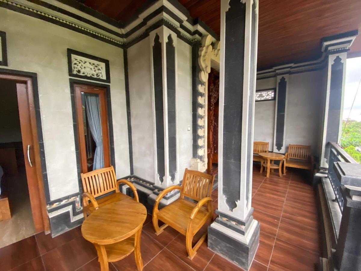Kawi Homestay Sidemen Sidemen  Exteriér fotografie