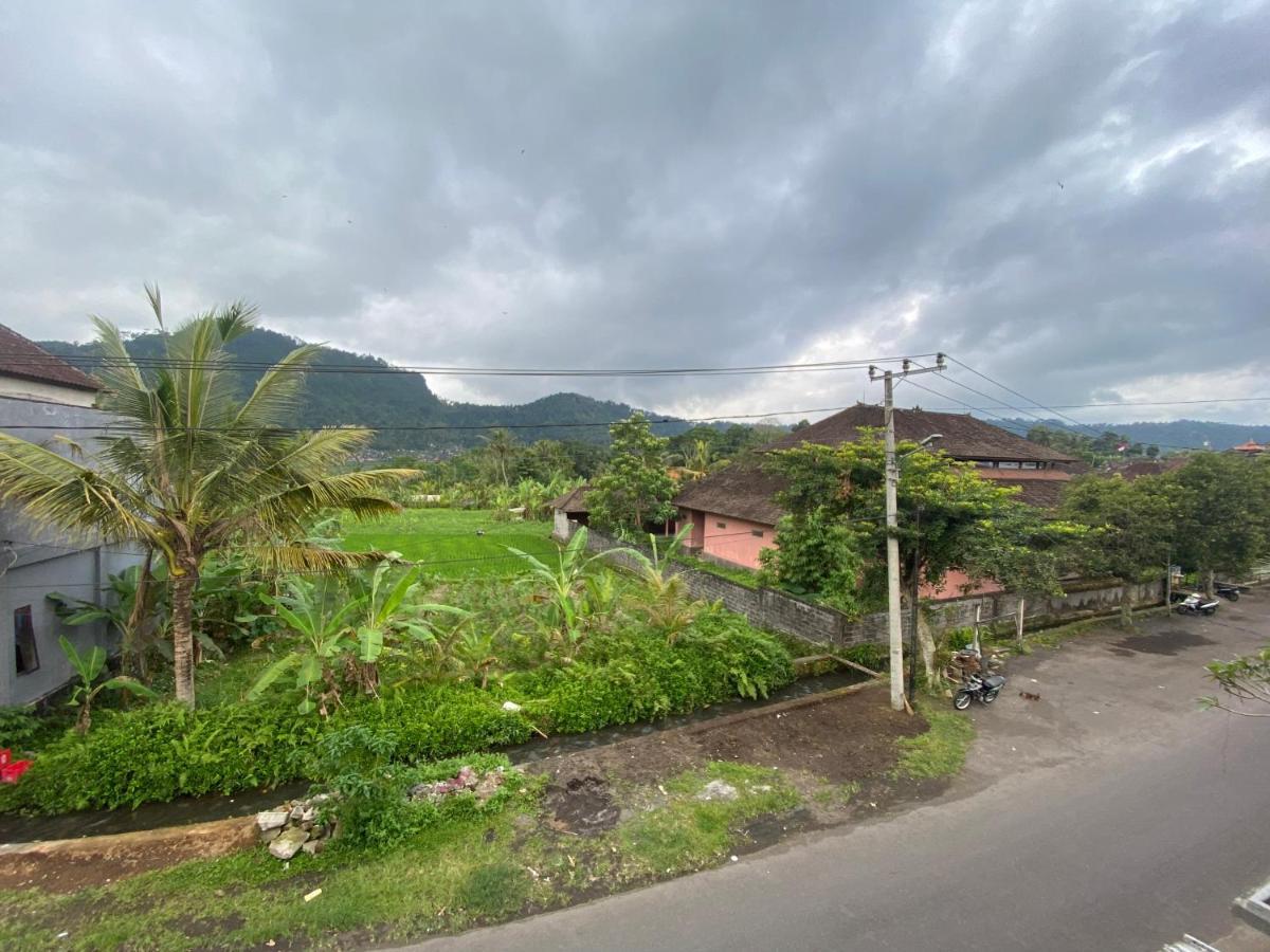Kawi Homestay Sidemen Sidemen  Exteriér fotografie
